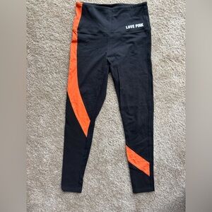 Victoria’s Secret PINK Yoga Legging. Size Small.